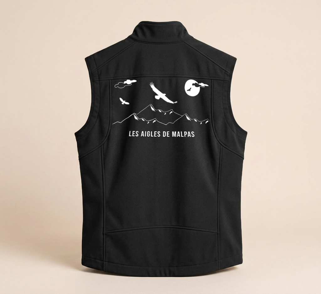 gilet sans manche