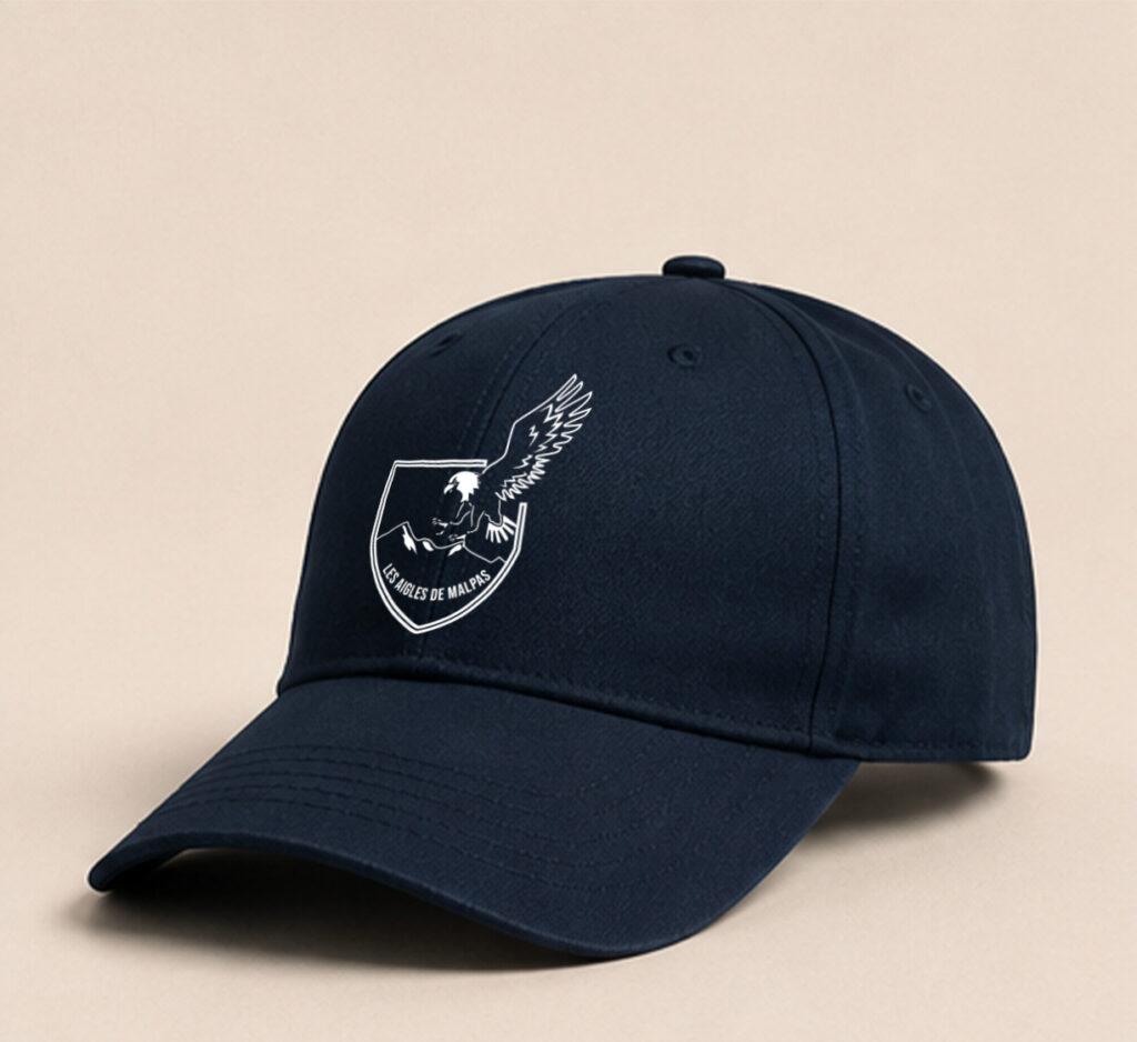casquette noir